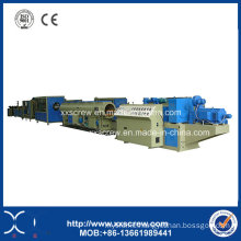 Plastic PVC Pipe Plast Extruder Machinery